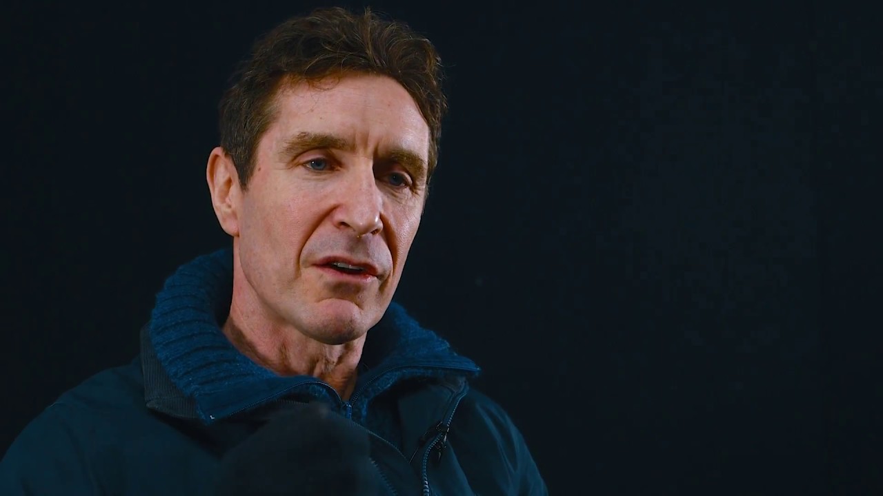 Paul McGann - Exclusive Interview for Stark Shakespeare