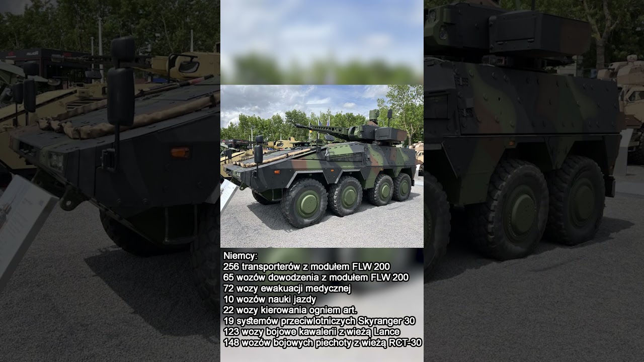 Boxer - transporter wagi ciężkiej