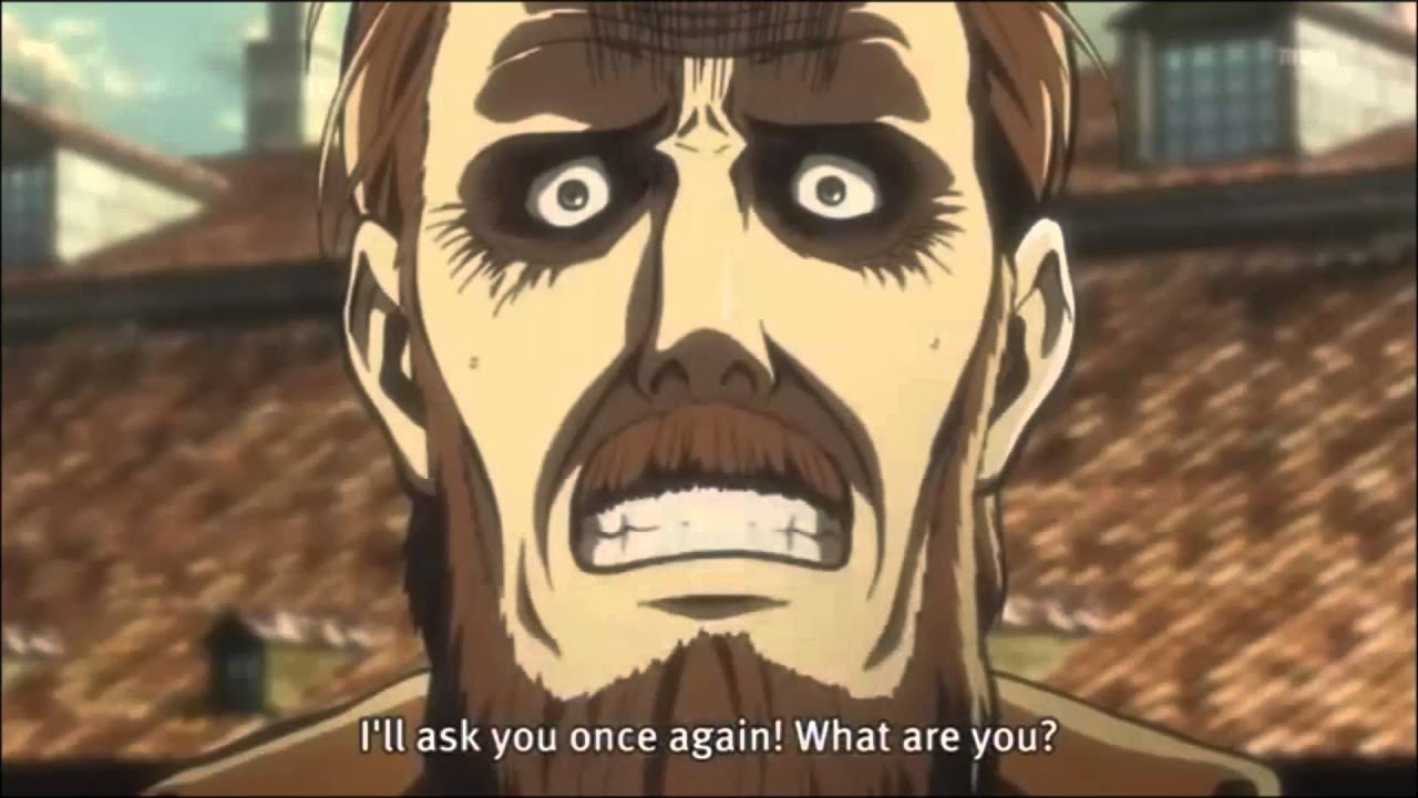 AMV Shingeki no kyojin(Remember the name)  [HD 1080]