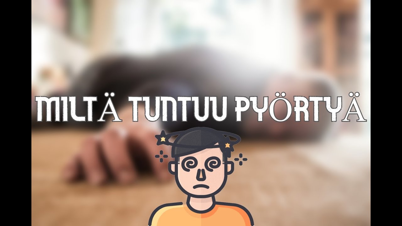 PY&Ouml;RTYMINEN... Storytime