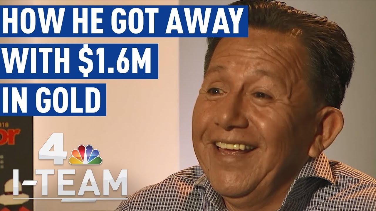 How New York's Infamous Gold Bucket Thief Escaped the United States