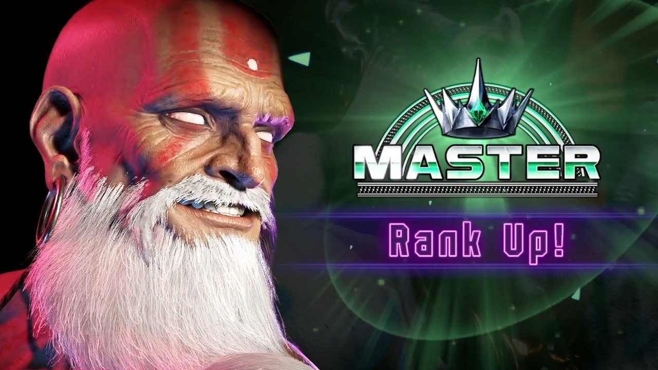 SF6: Дорога Дхалсим к мастерству