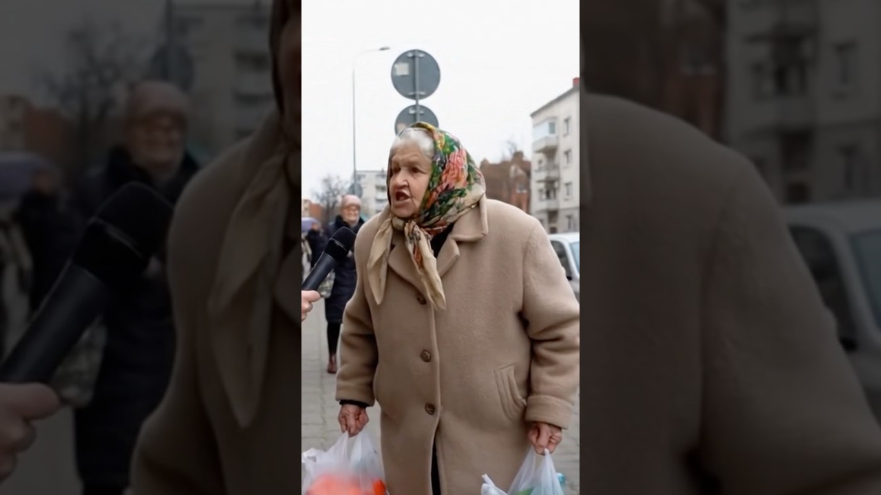 BABCIA JUŻ OD RANA NA NOGACH #zabawa #śmieszne #polska #babcia #zabawne #dlaciebie #babeczki #memy