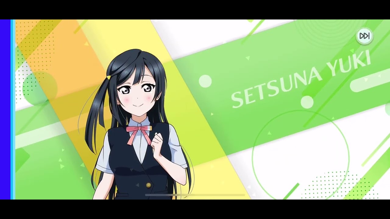 Kanata Konoe love song carnival - Love live! School idol festival 2: Miracle Live