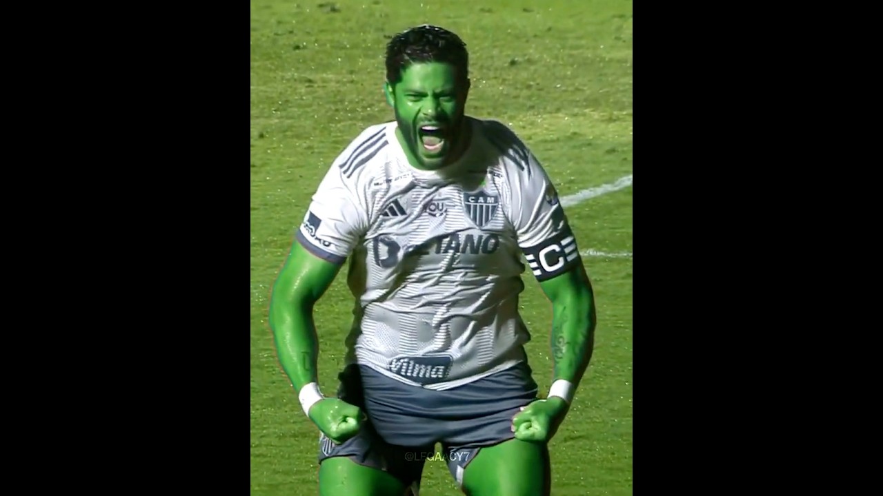 Hulk’s Strength 💀