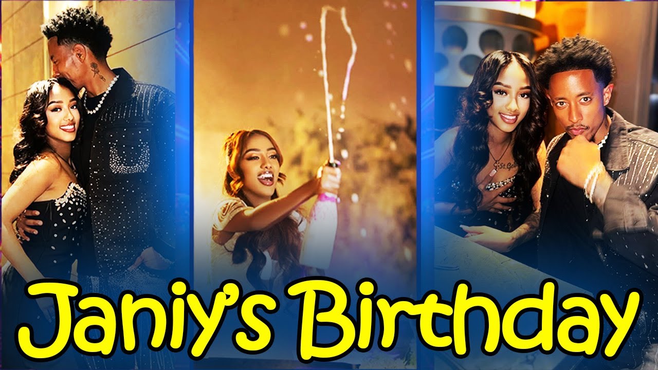 ▶️Janiy's Birthday Full Video❕የጃኒ ገብሩ ልደት ሙሉ ቪዲዮ