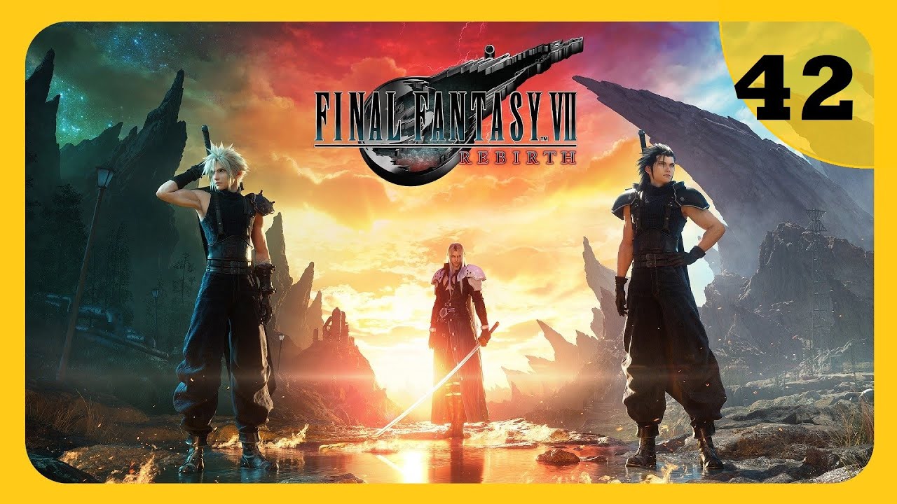 42# Final Fantasy VII Rebirth