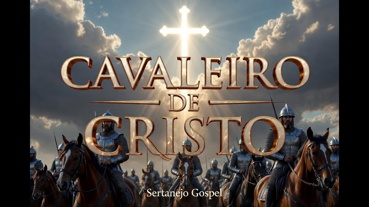 CAVALEIRO DE CRISTO SERTANEJO GOSPEL