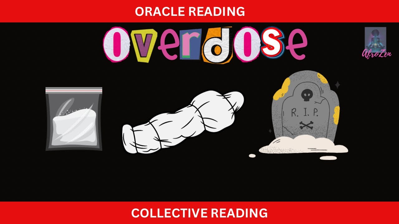 ⚰️SIBLING/STRIPPER PASSES FROM OVERDOSE⚰️#divinefeminine #afrozentarot #theafrozen #collective