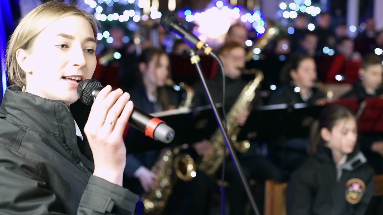 Merry Christmas Eweryone – Koncert Noworoczny Reprezentacyjnej Orkiestry Dętej Gminy Gołcza – 2022