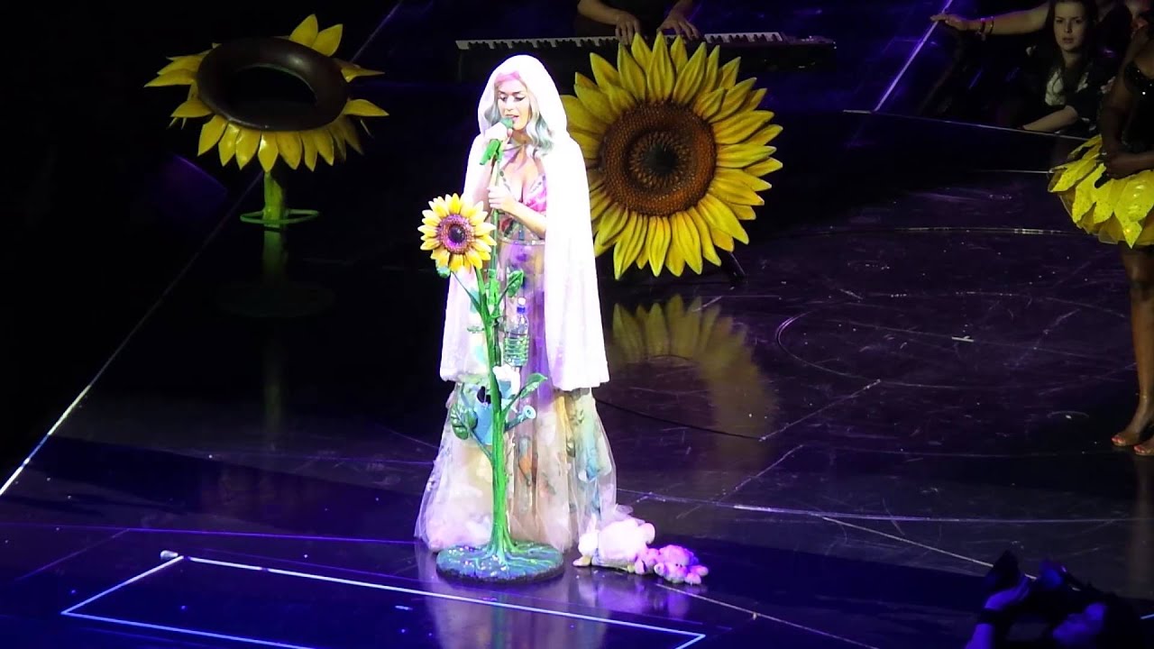 14/12/21 - Katy Perry, Vector Arena, Auckland