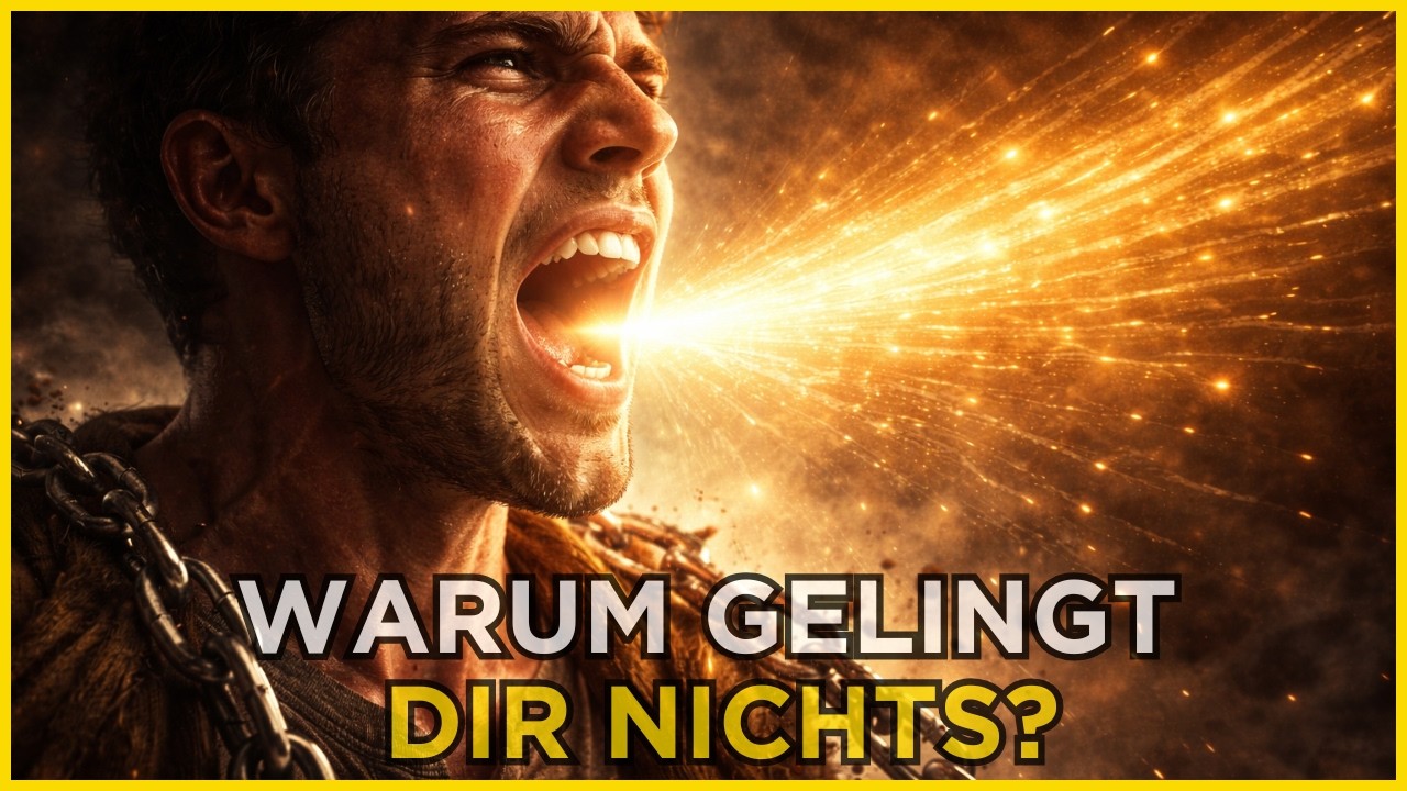 🙏STOPP! 🛑 Dein Wunder ist blockiert wegen dem, was du heute Morgen gesagt hast 😱