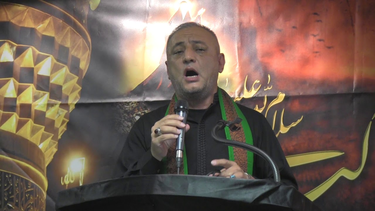 Sayed Jawad Sinazani Schame Ghariban 2019