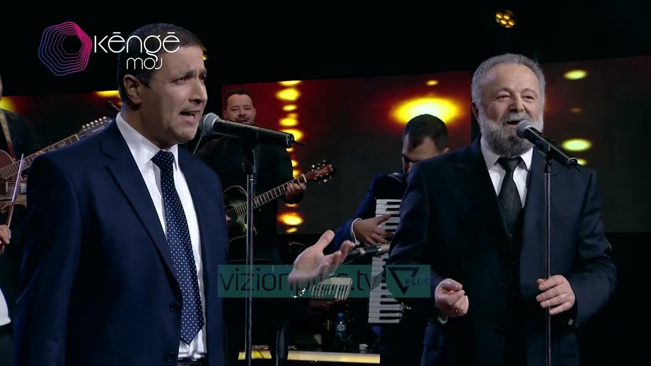 Kenge moj - Sazet e Permetit - Penxherene e zoterise sate / Nata Permbyllese - Vizion Plus