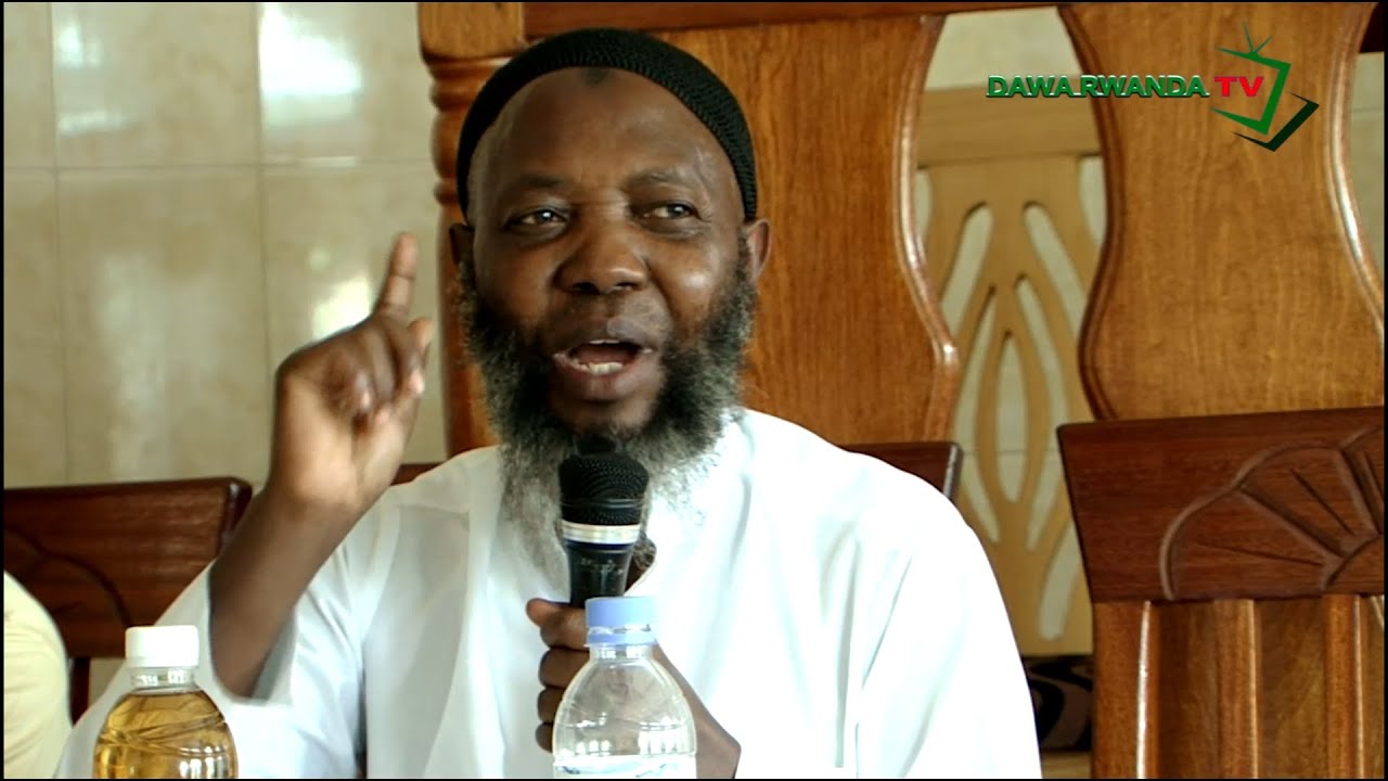Iyo uza kuba ugihari uba ucumbikiwe i Mageragere. Baislam ubu koko imbere ya Allah tuzavuga iki?