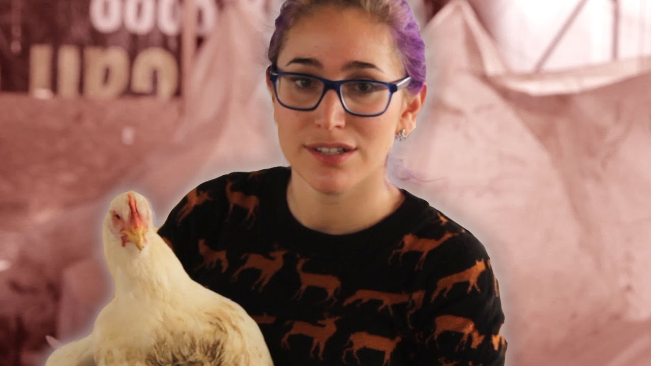 Foodies Kill Their Food For The First Time