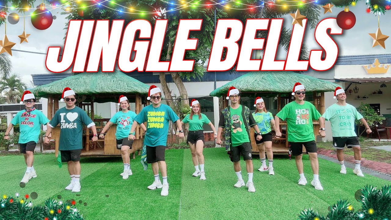 JINGLE BELLS / CHRISTMAS DANCE REMIX / DJ TANGMIX