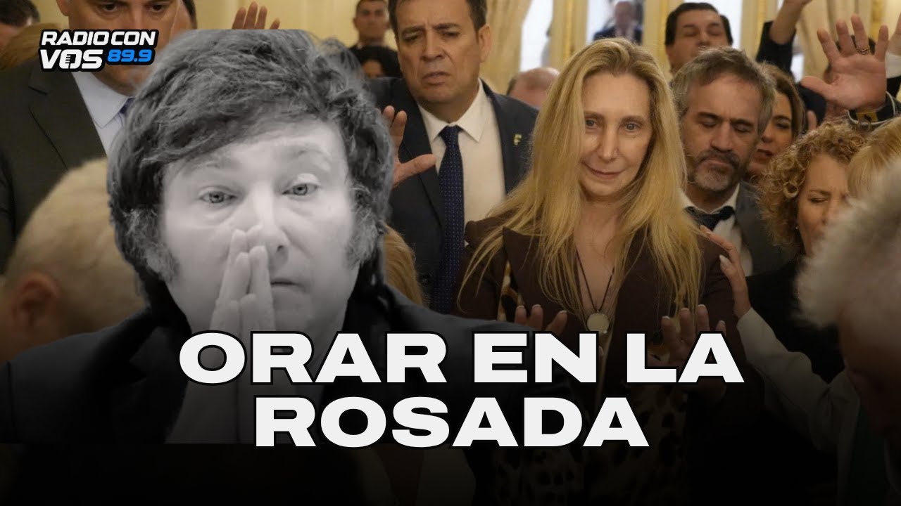 ¿Por qué MILEI recibió a pastores evangélicos? | HOOFT con SIETECASE