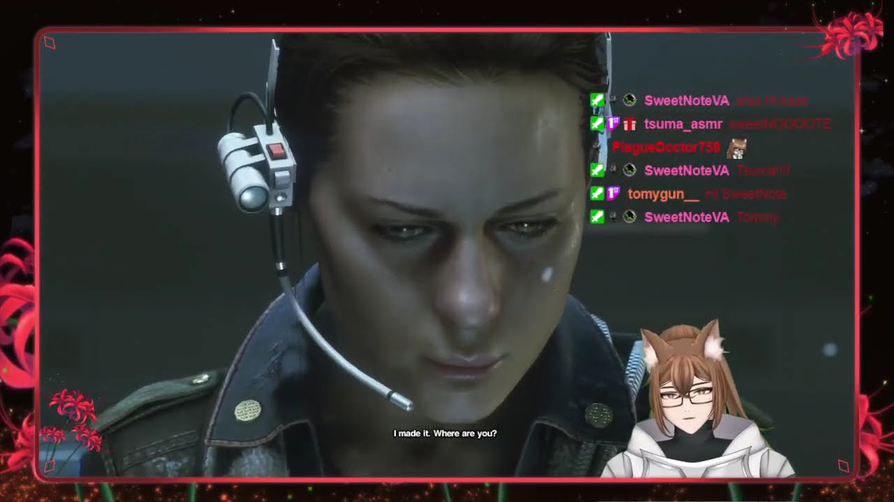 Alien not so Isolated