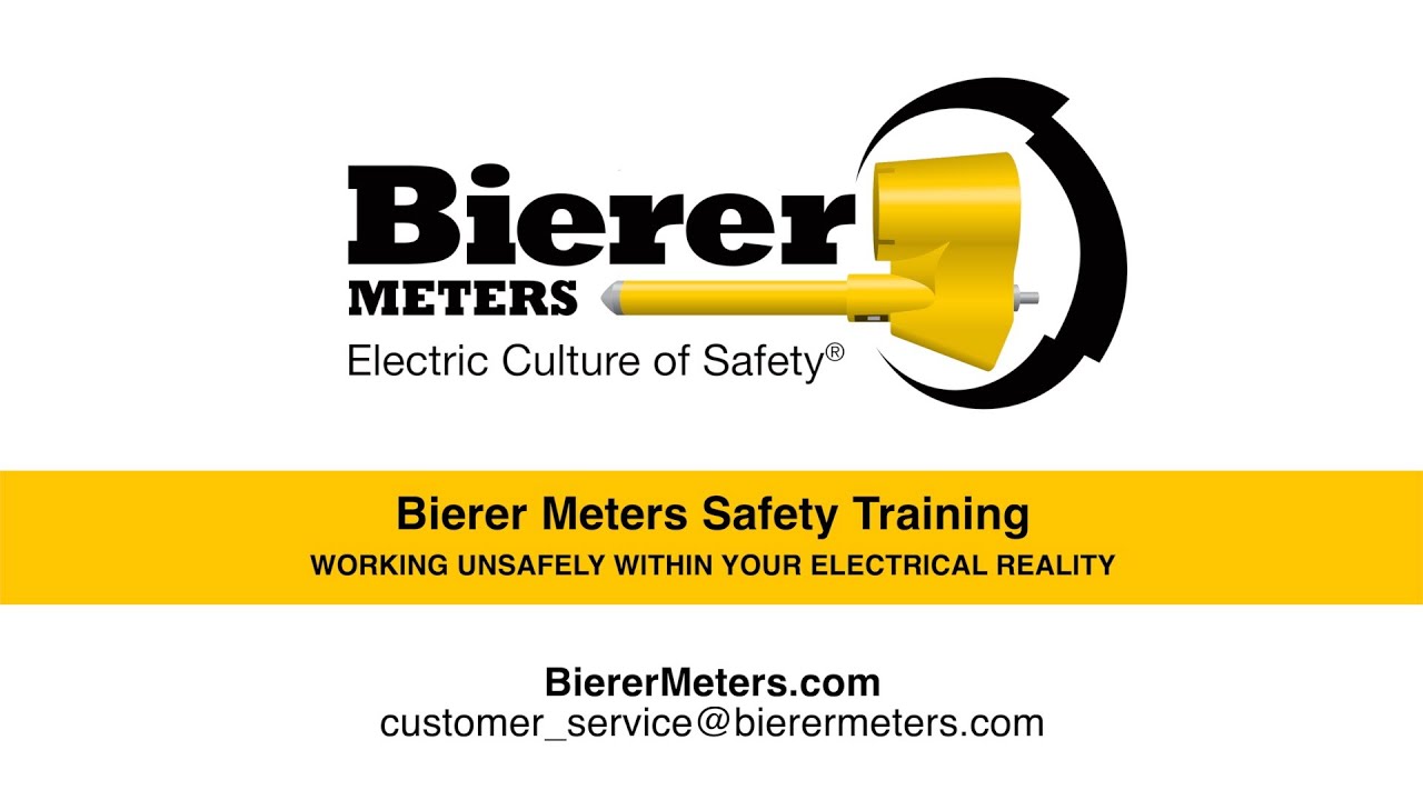 WORKING UNSAFELY WITHIN YOUR ELECTRICAL REALITY #bierermeters #lineman #ecos #lineworker
