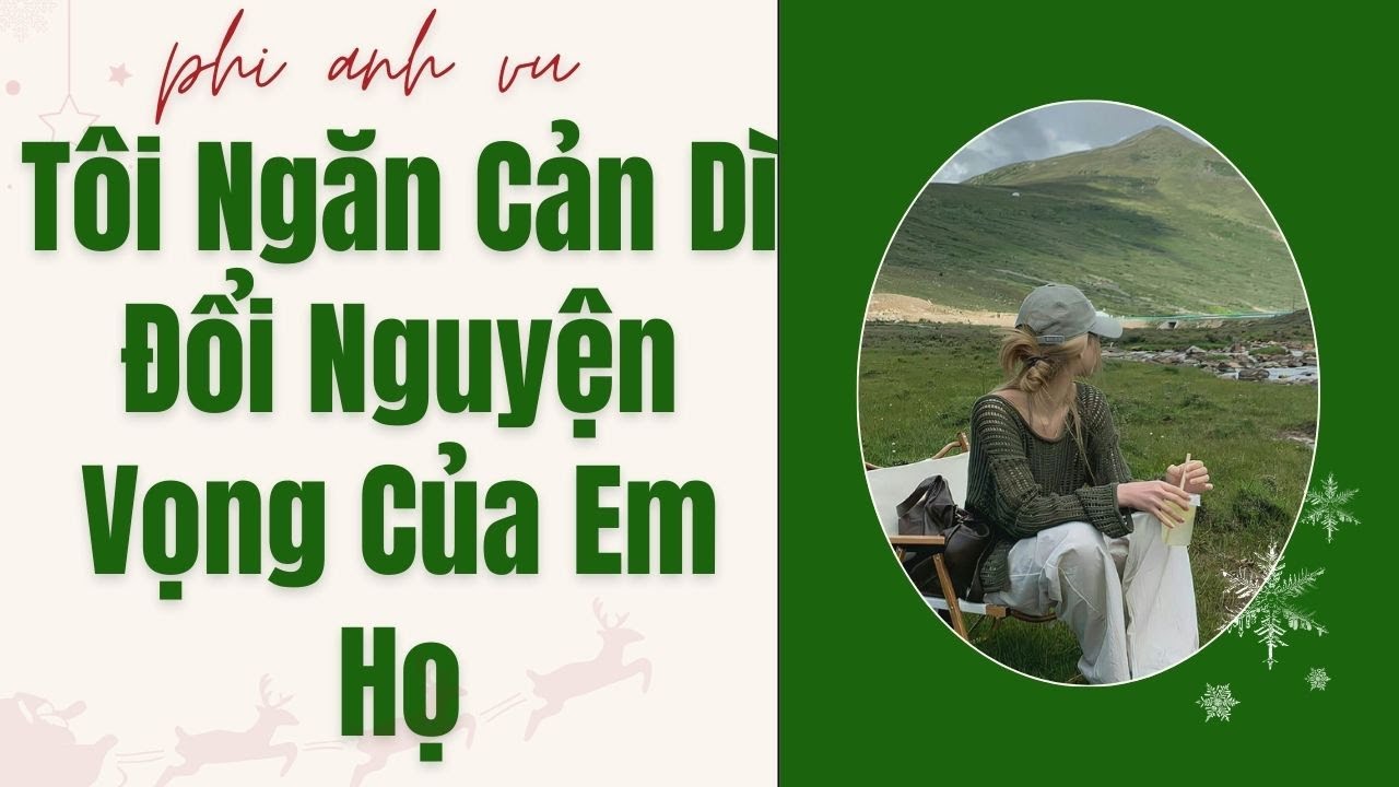 [Truyện Audio] Tôi Ngăn Cản Dì Đổi Nguyện Vọng Của Em Họ | Phi Anh Vũ