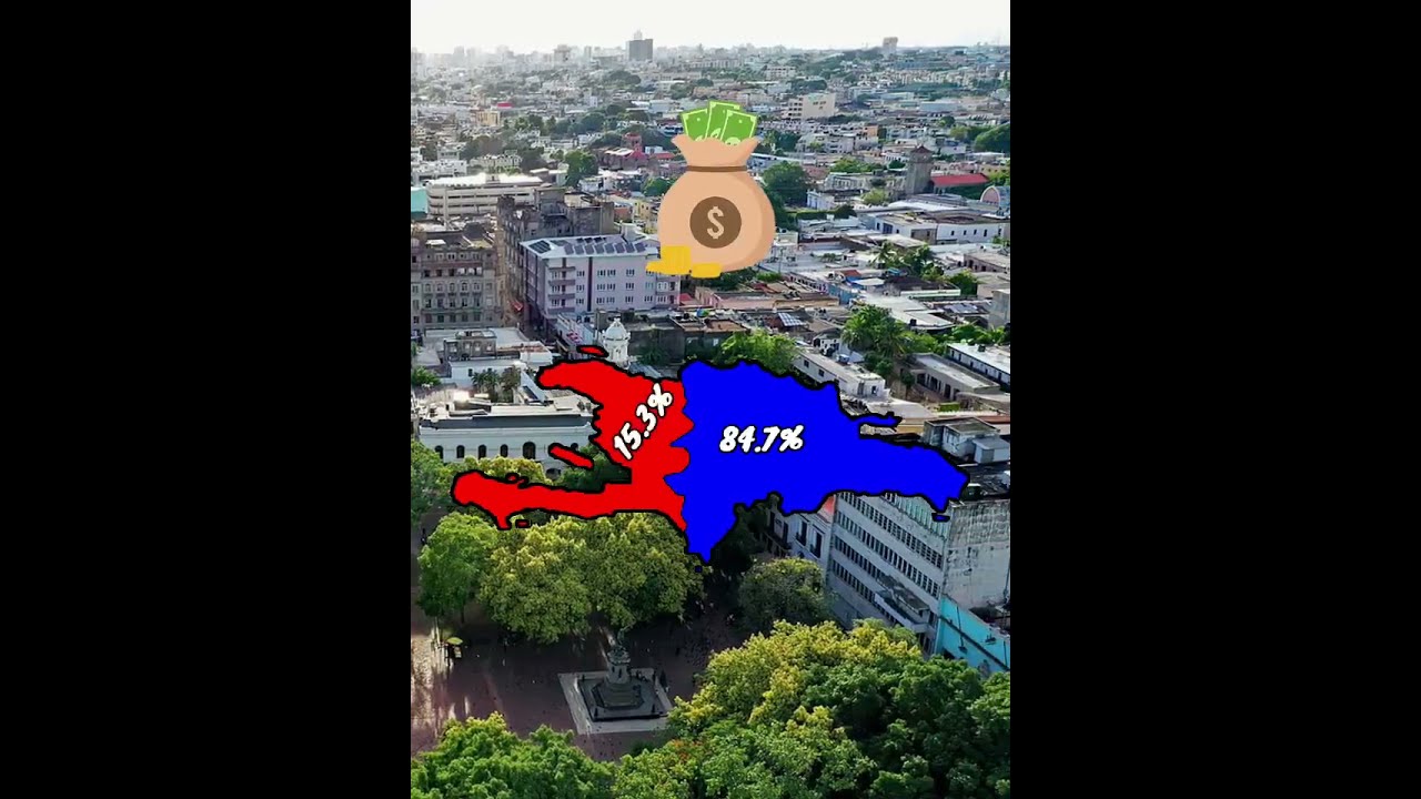 What if Hispaniola Island Become a Single Independent Country | Country Comparison | Data Duck
