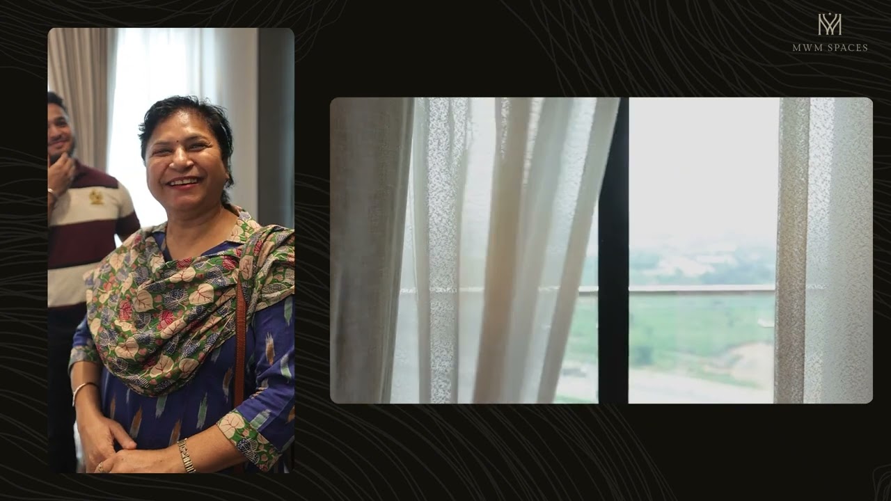 See What Our Client Says | A Krisumi Project Storyc#mwmspaces #interiordesign #homedesign