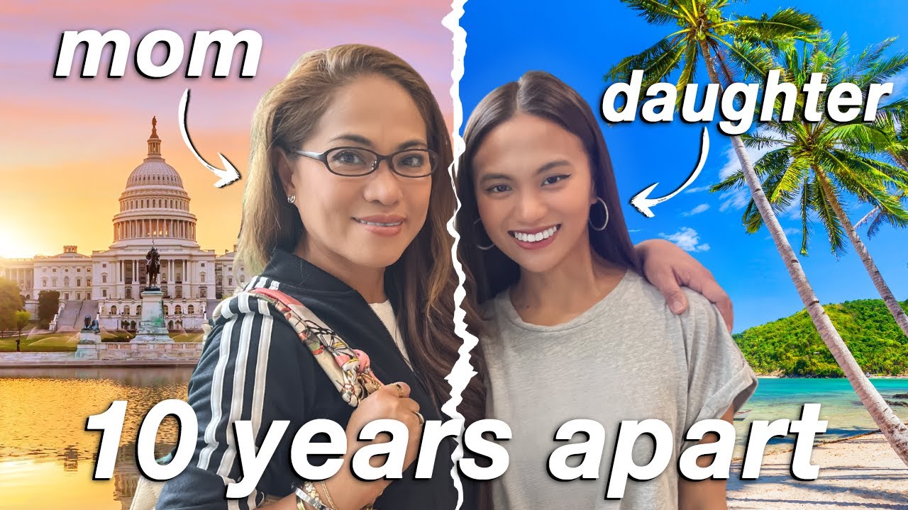 I Reunited With My Mom After 10 Years (Part 1)