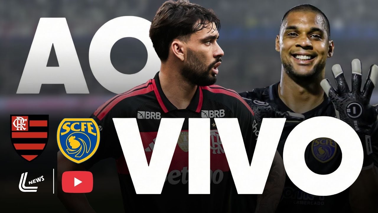 FLAMENGO X SAMPAIO CORRÊA JOGO AO VIVO NO CARIOCA 2026 - JOGO DO FLAMENGO AO VIVO HOJE