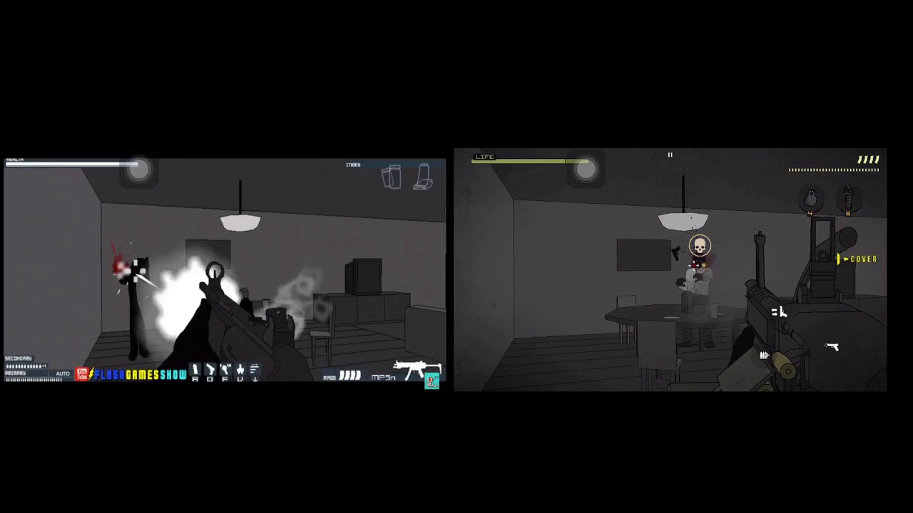Sierra 7 (PC Vs Mobile)