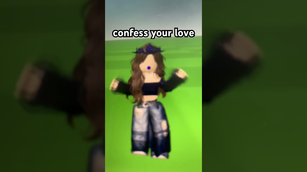 CONFESS YOUR LOVE  