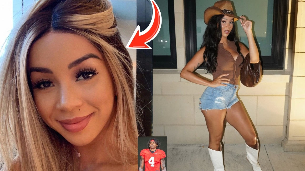 34-Year-Old Brittany Renner Wants A NIL CFB Player Like Ohio State Star Jeremiah Smith
