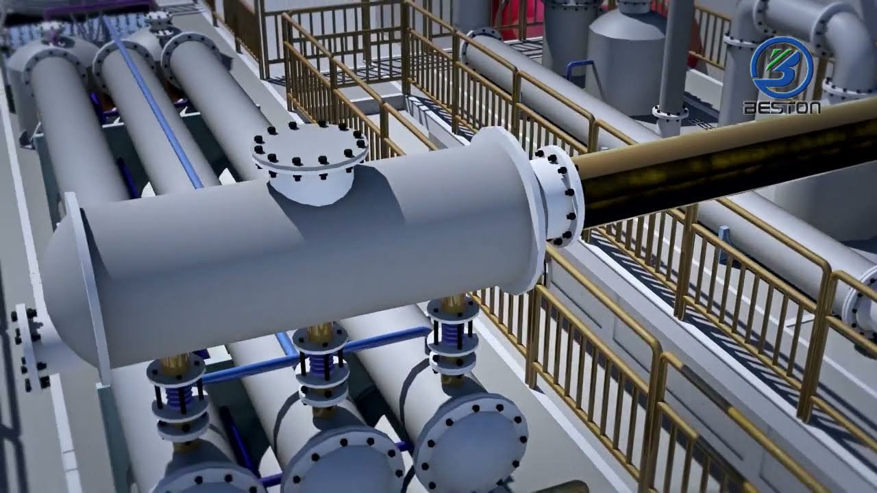 Oil Sludge Pyrolysis Plant - Get Oil From Oil Sludge