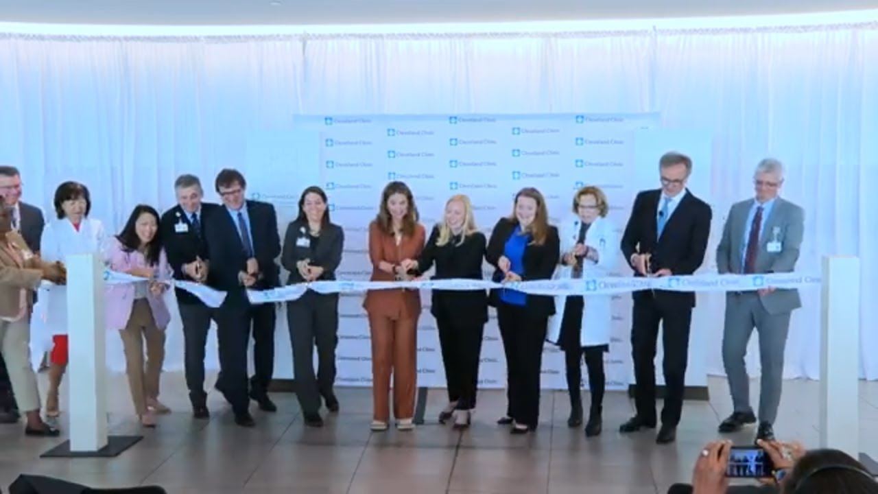 Cleveland Clinic Launches New Women's Comprehensive Health and Research Center