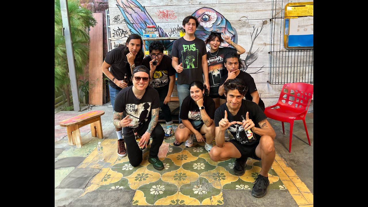 Entrevista | @fiestabizarra en Guatemala!