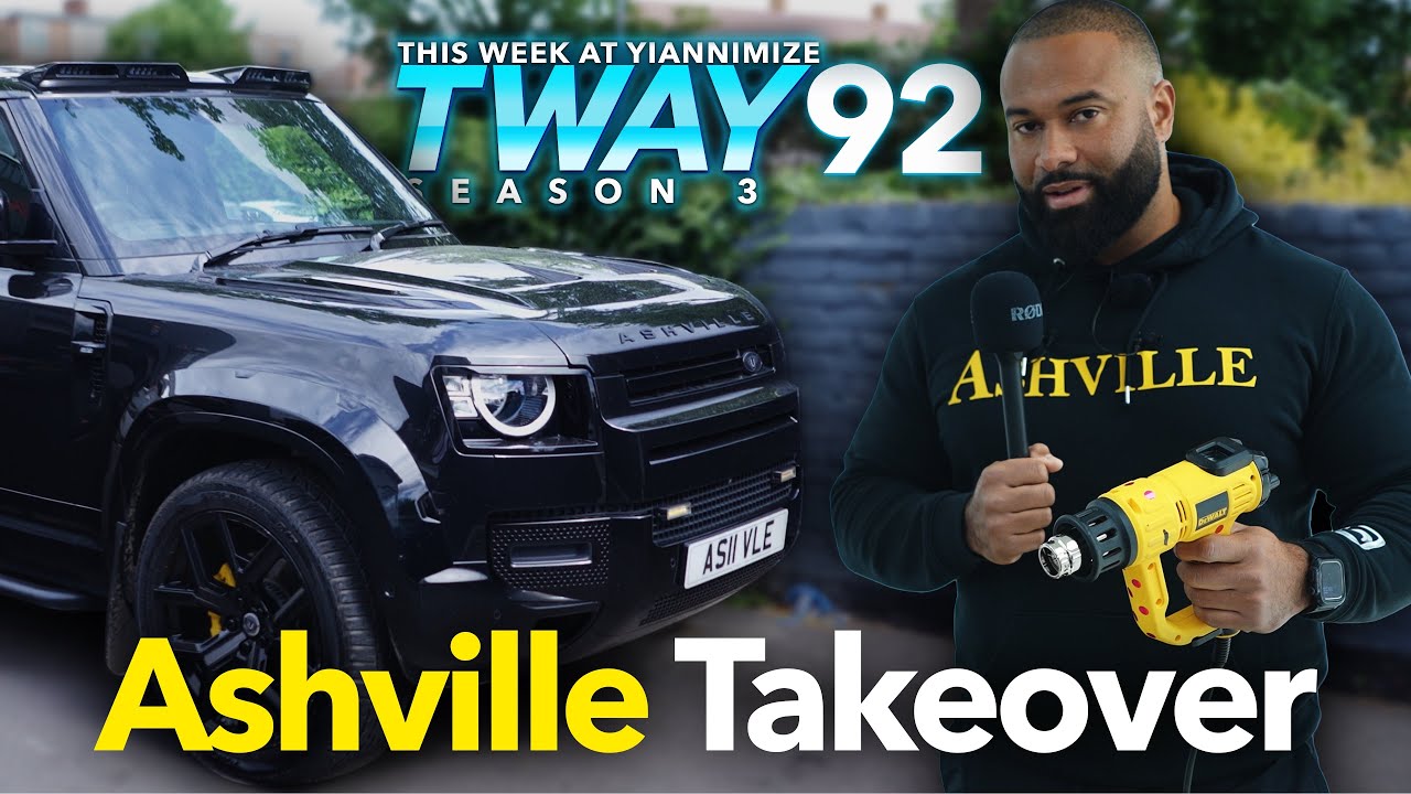This Week At Dannimize ... Ashville Take Over | TWAY ep92
