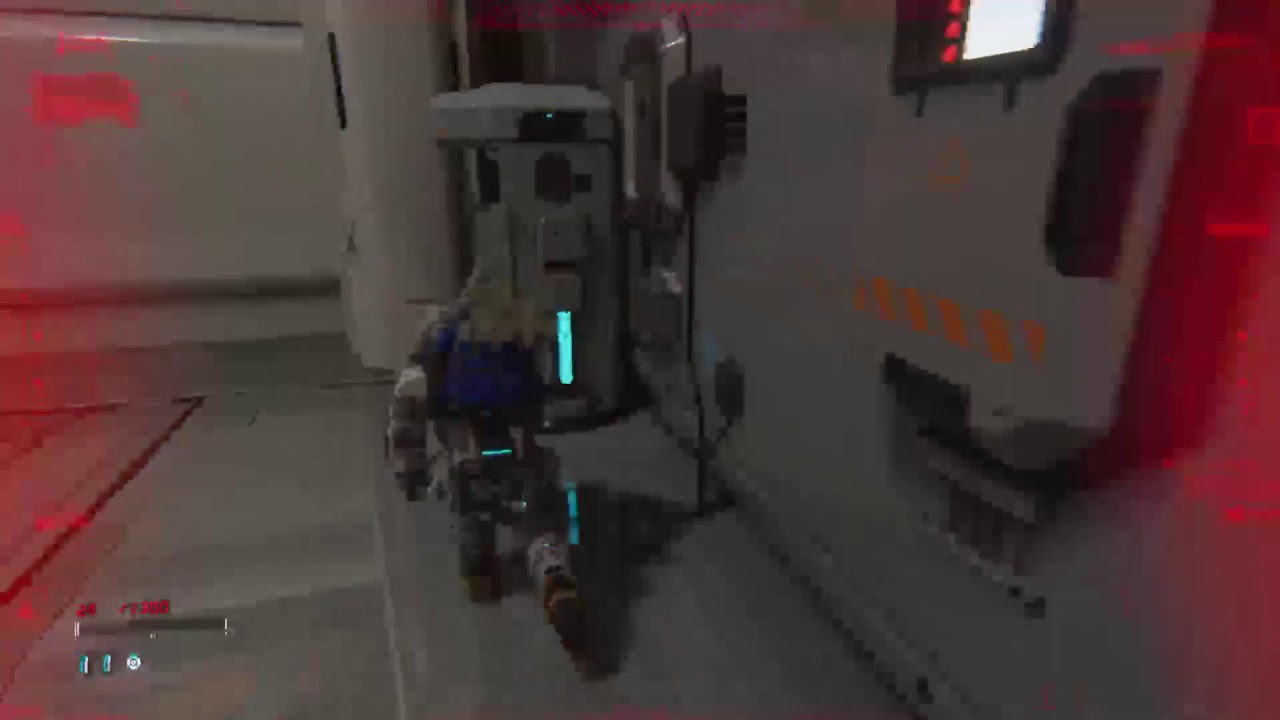 PS5 Pragmata Demo Pt1