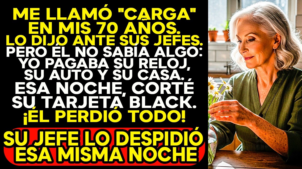 Me Llamó 