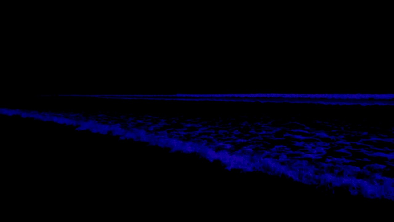 Fall Into Sleep Instantly (NO ADS) • 24 Hours of Ocean Sounds And Soothing Waves in Quiet Night