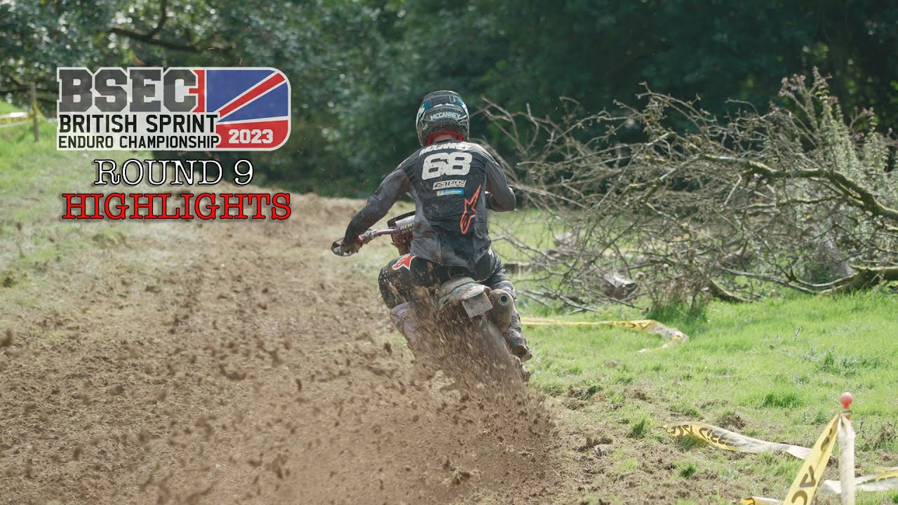 2023 ACU British Sprint Championship | Round 10 Green Hall Farm Highlights