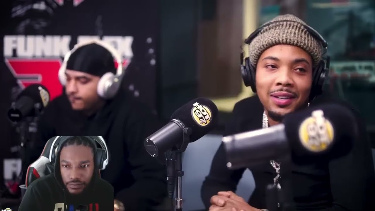 G Herbo - 2025 Funk Flex Freestyle Reaction