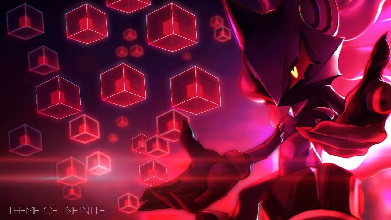 Sonic Forces Theme Of Infinite The Jackal Remix Full Version