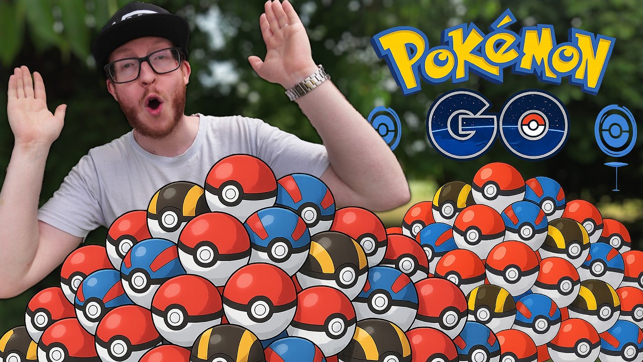 KEINE BÄLLE in Pokémon GO? Nicht mit DIESEN Tipps!