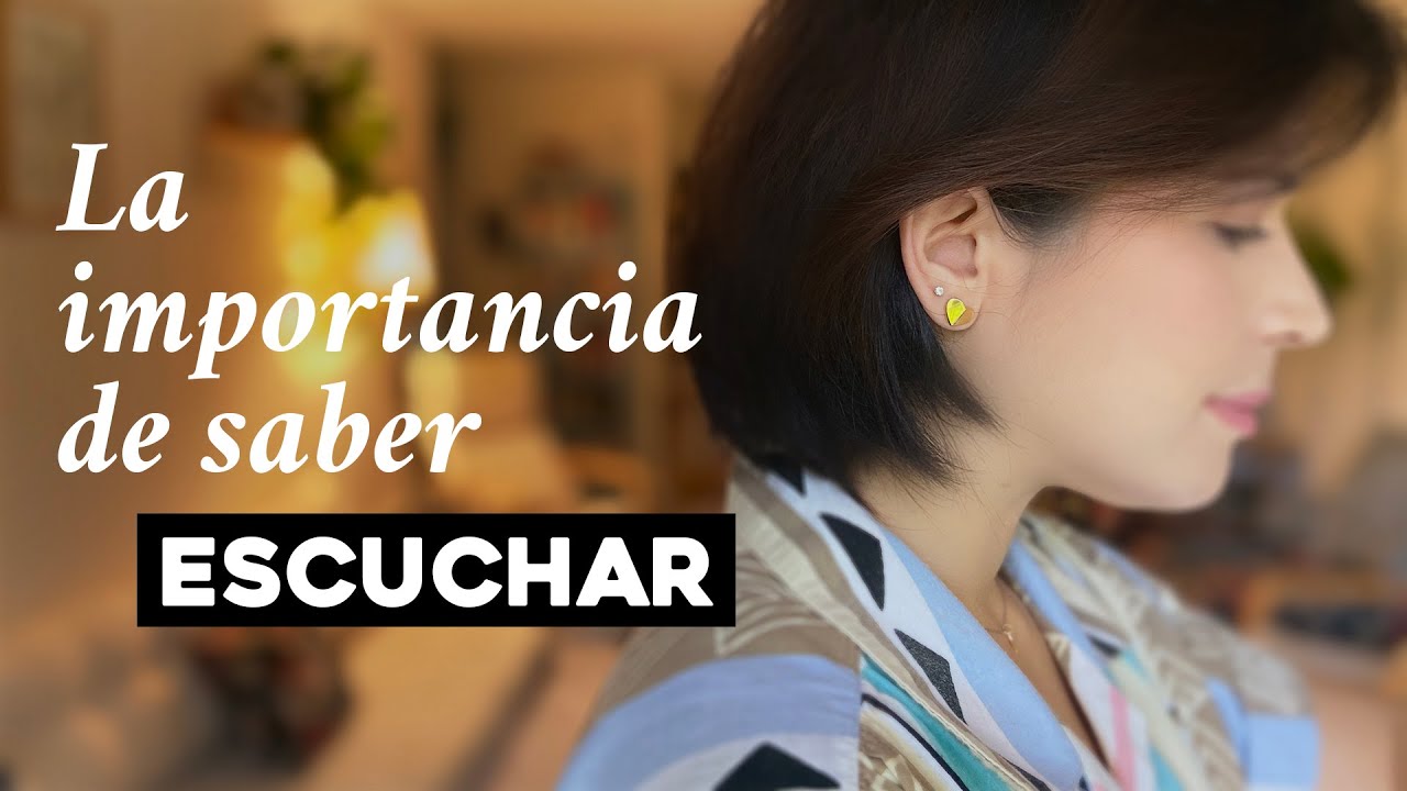 Escuchar a otros - ¿Sabés escuchar? Hablemos de la importacia de ser prontos para oír.