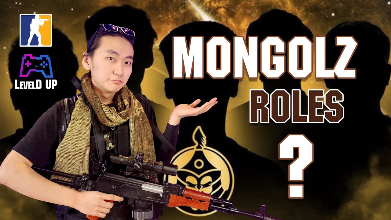 LevelD UP |  CS2 ямар role танд тохирох вэ? | 3/29/25