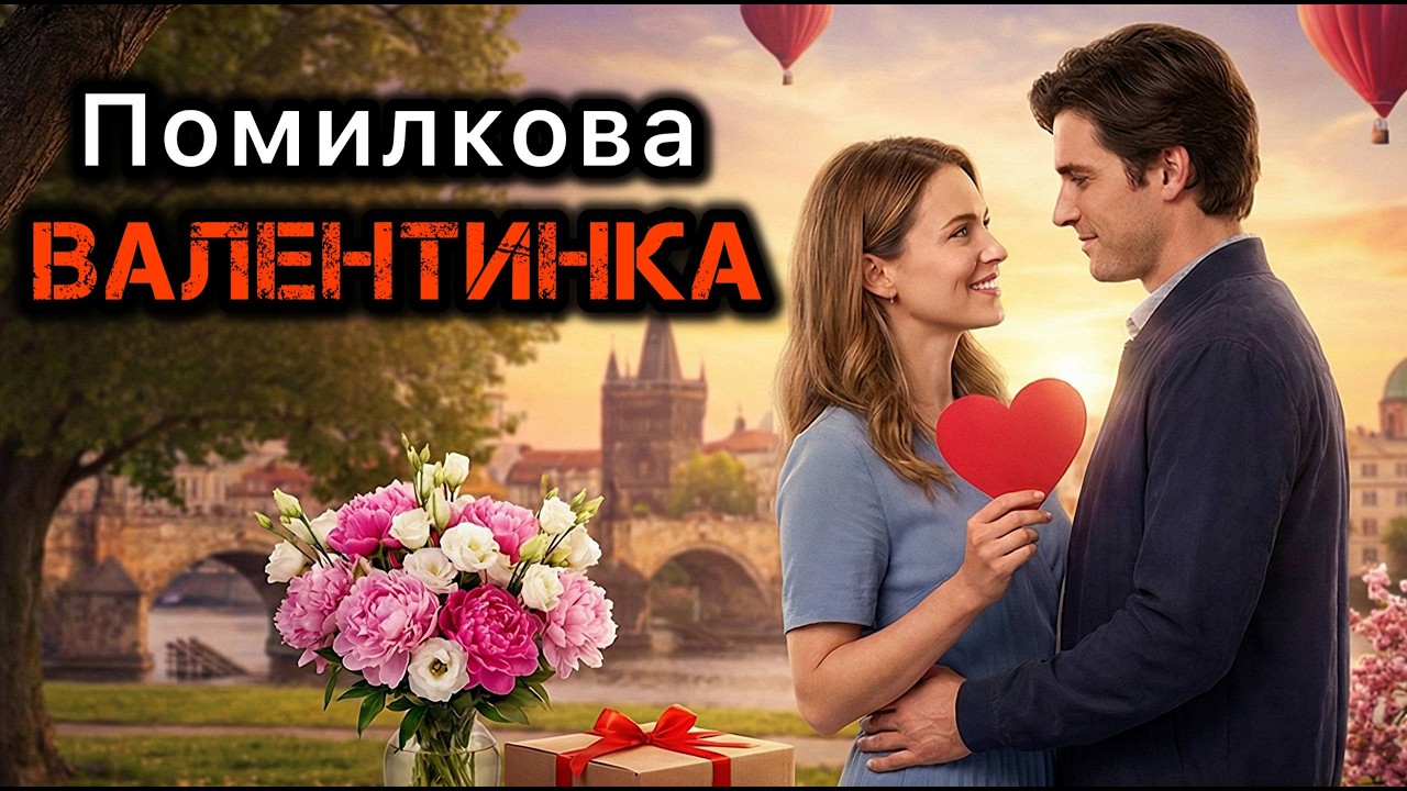 Помилкова валентинка. Життєві історії.