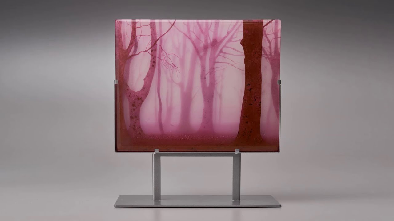 Creating Dimension - Misty Morning Layers