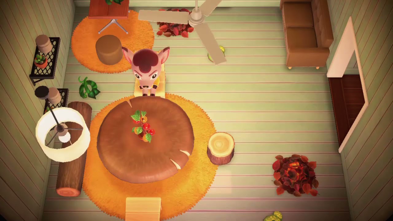 Deirdre&rsquo;s Home In HHP