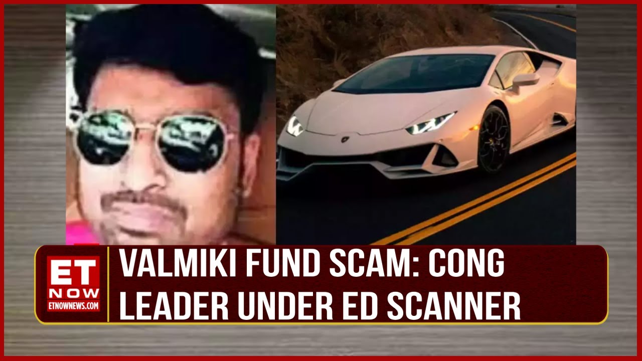 Karnataka Valmiki Fund Scam: ED Likely To Question Congress MLA Basanagouda Dadda | Top News