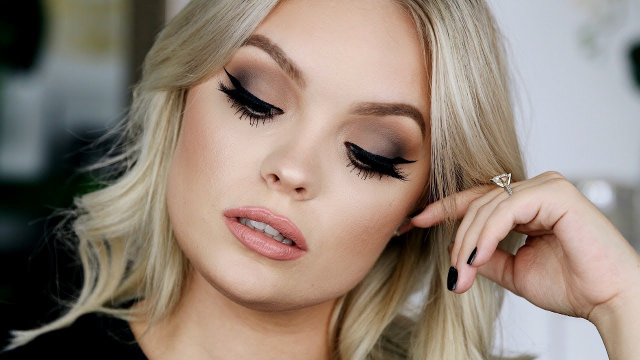 EASY COOL TONED FALL MAKEUP TUTORIAL